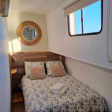 Hotel na wodzie Peniche Alphonsia Maria *