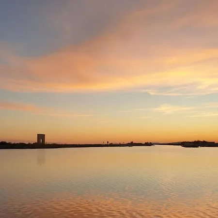 Hotel na wodzie Peniche Alphonsia Maria